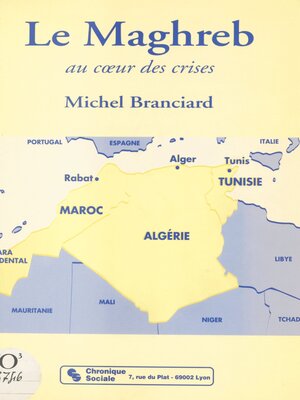 cover image of Le Maghreb